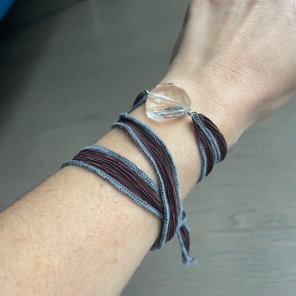 Gorgeous Boho Wrap Bracelet - Picture 3 of 4